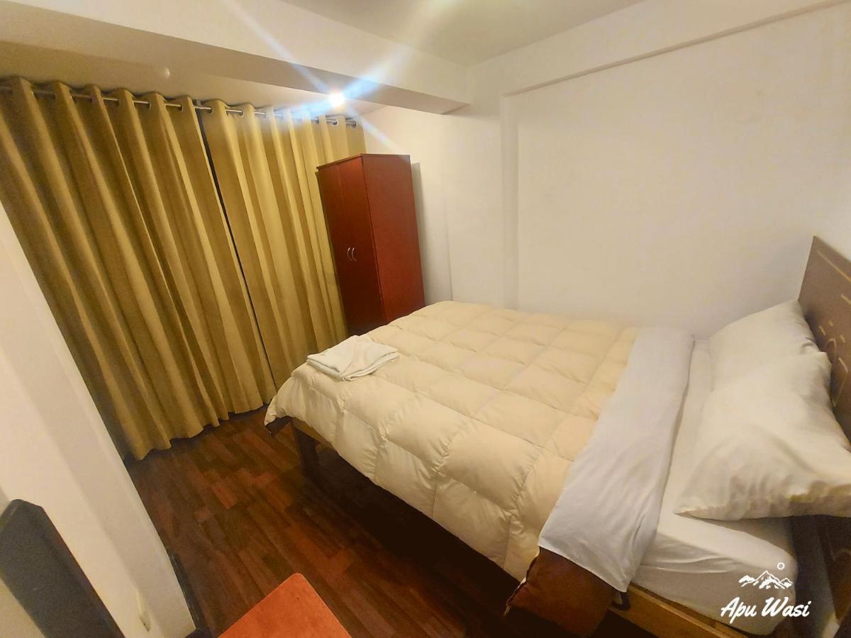Apu Wasi Pansiyon Cusco Dış mekan fotoğraf